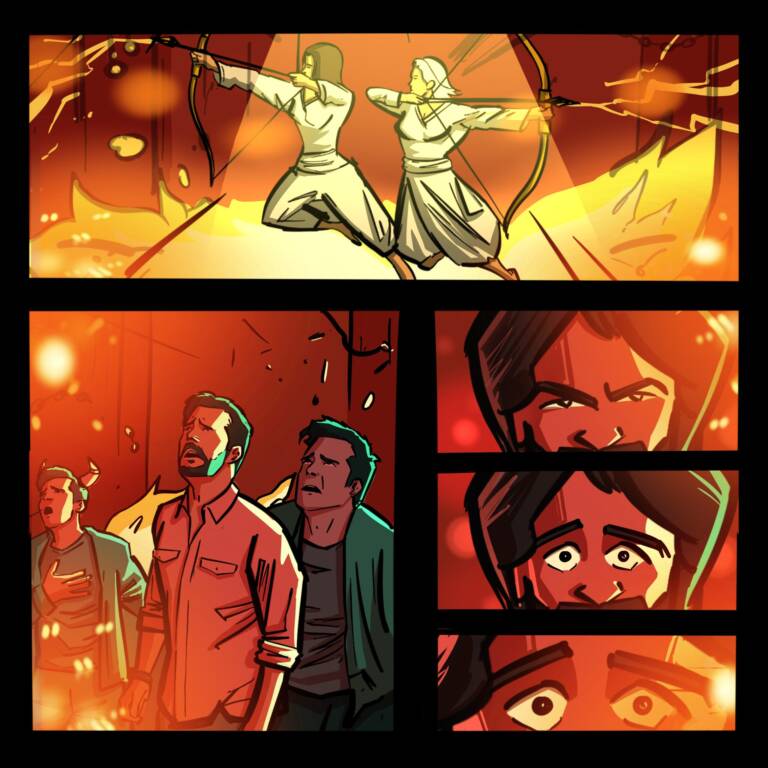 Falahdeen goes to hell - page 12