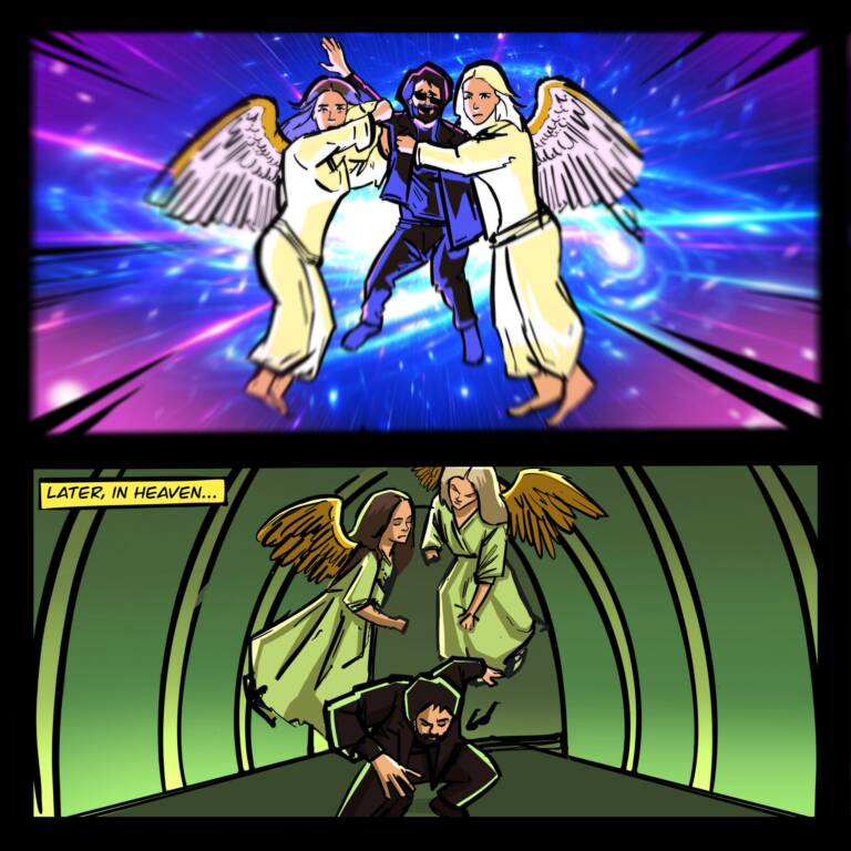 Falahdeen goes to hell - page 14
