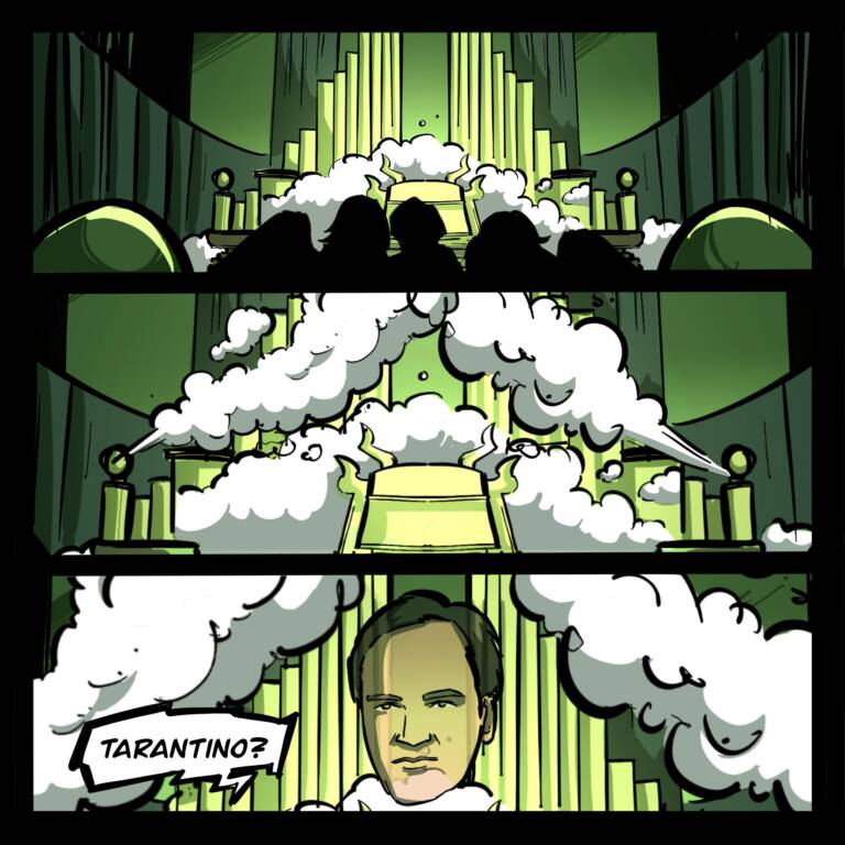 Falahdeen goes to hell - page 15