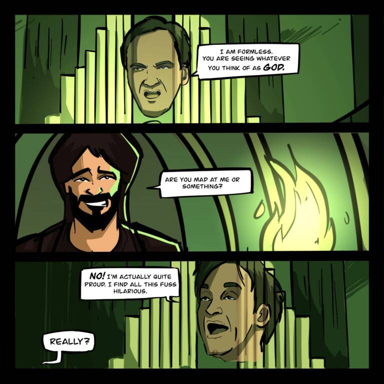 Falahdeen goes to hell - page 16
