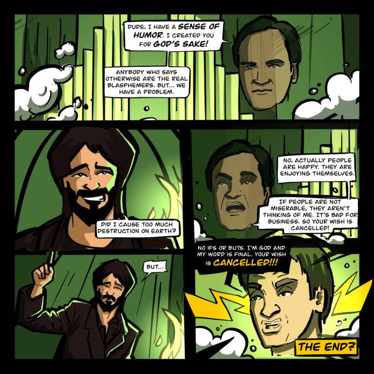 Falahdeen goes to hell - page 17