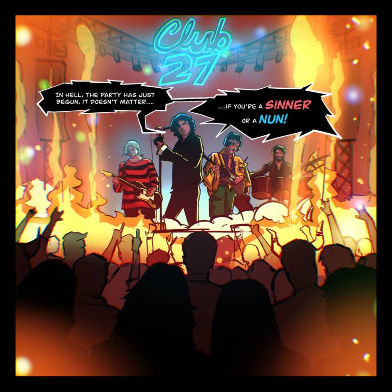 Falahdeen goes to hell - page 5