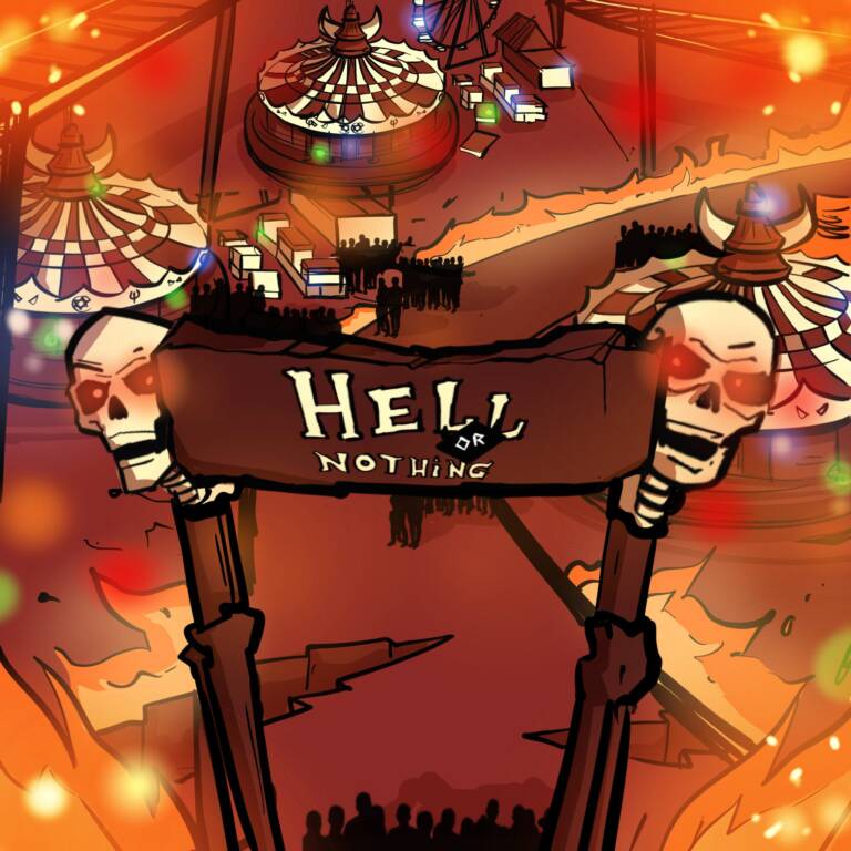 Falahdeen goes to hell - page 9
